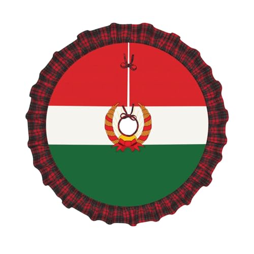 Weihnachtsbaumröcke, 121,9 cm, Flagge von Mahabad, Retro-Dekorationen für Zuhause und Büro, Gitterornamente für Weihnachten und Neujahrspartys Weihnachtsbaumröcke, 121,9 cm, Flagge von Mahabad, Retro-Dekorationen für Zuhause und Büro, Gitterornamente für Weihnachten und Neujahrspartys von SamLng