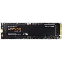 SAMSUNG 970 EVO Plus 2 TB interne SSD-Festplatte von Samsung