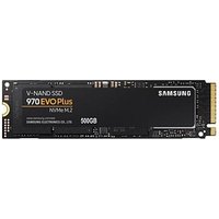 SAMSUNG 970 EVO Plus 500 GB interne SSD-Festplatte von Samsung