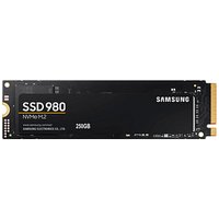 SAMSUNG 980 250 GB interne SSD-Festplatte von Samsung