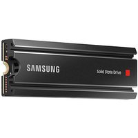SAMSUNG 980 PRO Heatsink 2 TB interne SSD-Festplatte von Samsung