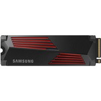 SAMSUNG 990 PRO Heatsink 1 TB interne SSD-Festplatte von Samsung