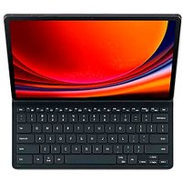 SAMSUNG Book Cover Keyboard Slim Tablet-Hülle für SAMSUNG Galaxy Tab S9+ schwarz von Samsung