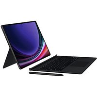 SAMSUNG Book Cover Keyboard Tablet-Hülle für SAMSUNG Galaxy Tab S9 Ultra schwarz von Samsung