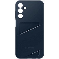 SAMSUNG Card Slot Case Handy-Cover für SAMSUNG Galaxy A15 dunkelblau SAMSUNG Card Slot Case Handy-Cover für SAMSUNG Galaxy A15 dunkelblau von Samsung