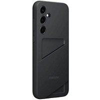 SAMSUNG Card Slot Case Handy-Cover für SAMSUNG Galaxy A35 schwarz SAMSUNG Card Slot Case Handy-Cover für SAMSUNG Galaxy A35 schwarz von Samsung