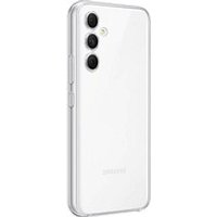 SAMSUNG Clear Case EF-QA546  Handy-Cover für SAMSUNG Galaxy A54 5G transparent von Samsung