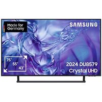 SAMSUNG GU65DU8579UXZG Smart-TV 163,0 cm (65,0 Zoll) von Samsung