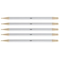 SAMSUNG Eingabestift Flip CY-PENRXEN magnetisch weiß, 5 St. von Samsung