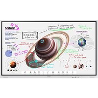 SAMSUNG Flip Pro WM85B digitales Flipchart, weiß, 214,6 cm (85,0 Zoll) von Samsung