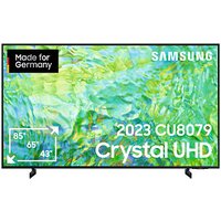 SAMSUNG GU43CU8079UXZG Smart-TV 108,0 cm (43,0 Zoll) von Samsung