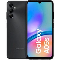 SAMSUNG Galaxy A05s Smartphone schwarz 64 GB von Samsung