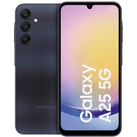 SAMSUNG Galaxy A25 5G Smartphone schwarz 128 GB von Samsung