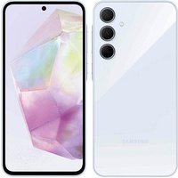 SAMSUNG Galaxy A35 5G Smartphone awesome iceblue 256 GB SAMSUNG Galaxy A35 5G Smartphone awesome iceblue 256 GB von Samsung