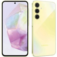 SAMSUNG Galaxy A35 5G Smartphone awesome lemon 128 GB von Samsung