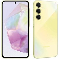 SAMSUNG Galaxy A35 5G Smartphone awesome lemon 256 GB von Samsung