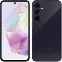 SAMSUNG Galaxy A35 5G Smartphone awesome navy 128 GB von Samsung