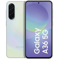 SAMSUNG Galaxy A36 5G Smartphone awesome lime 128 GB SAMSUNG Galaxy A36 5G Smartphone awesome lime 128 GB von Samsung