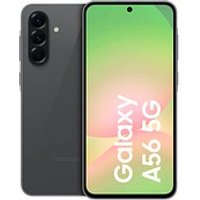 SAMSUNG Galaxy A56 5G Smartphone awesome graphite 128 GB SAMSUNG Galaxy A56 5G Smartphone awesome graphite 128 GB von Samsung