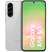 SAMSUNG Galaxy A56 5G Smartphone awesome lightgray 256 GB SAMSUNG Galaxy A56 5G Smartphone awesome lightgray 256 GB von Samsung