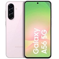 SAMSUNG Galaxy A56 5G Smartphone awesome pink 256 GB von Samsung