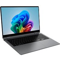 SAMSUNG Galaxy Book5 360 Convertible Laptop 39,6 cm (15,6 Zoll), 16 GB RAM, 512 GB SSD, Intel® Core Ultra 7 256V von Samsung