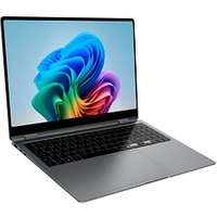 SAMSUNG Galaxy Book5 Pro 360 Convertible Laptop 40,6 cm (16,0 Zoll), 32 GB RAM, 1 TB SSD, Intel® Core Ultra 7 258V von Samsung