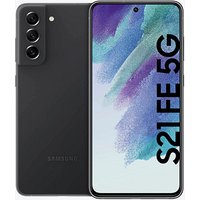 SAMSUNG Galaxy S21 FE 5G Dual-SIM-Smartphone graphit 128 GB von Samsung