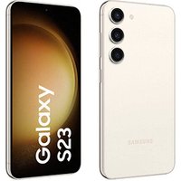 SAMSUNG Galaxy S23+ Dual-SIM-Smartphone cream 256 GB von Samsung