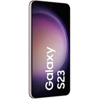 SAMSUNG Galaxy S23 Dual-SIM-Smartphone lavender 256 GB von Samsung