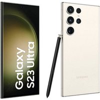 SAMSUNG Galaxy S23 Ultra Dual-SIM-Smartphone grün 256 GB von Samsung