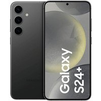 SAMSUNG Galaxy S24+ Smartphone schwarz 256 GB von Samsung