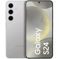 SAMSUNG Galaxy S24 Smartphone grau 256 GB von Samsung