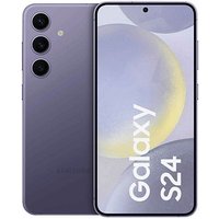 SAMSUNG Galaxy S24 Smartphone violett 256 GB von Samsung