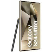 SAMSUNG Galaxy S24 Ultra Smartphone gelb 256 GB von Samsung