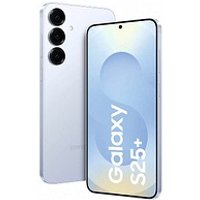 SAMSUNG Galaxy S25+ Dual-SIM-Smartphone Icyblue 512 GB SAMSUNG Galaxy S25+ Dual-SIM-Smartphone Icyblue 512 GB von Samsung
