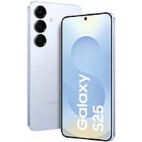 SAMSUNG Galaxy S25 Dual-SIM-Smartphone Icyblue 256 GB SAMSUNG Galaxy S25 Dual-SIM-Smartphone Icyblue 256 GB von Samsung