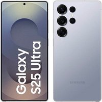 SAMSUNG Galaxy S25 Ultra Dual-SIM-Smartphone Titanium Silverblue 256 GB SAMSUNG Galaxy S25 Ultra Dual-SIM-Smartphone Titanium Silverblue 256 GB von Samsung