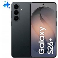 SAMSUNG Galaxy S26+ Dual-SIM-Smartphone black 512 GB von Samsung