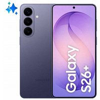SAMSUNG Galaxy S26+ Dual-SIM-Smartphone cobalt violet 512 GB von Samsung