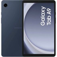 SAMSUNG Galaxy Tab A9 WiFi Tablet 22,0 cm (8,7 Zoll) 64 GB blau von Samsung