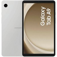 SAMSUNG Galaxy Tab A9 WiFi Tablet 22,0 cm (8,7 Zoll) 64 GB silber von Samsung