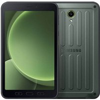 SAMSUNG Galaxy Tab Active 5 WiFi Enterprise Edition Outdoor-Tablet 20,3 cm (8,0 Zoll) 128 GB grün von Samsung