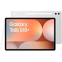 SAMSUNG Galaxy Tab S10+ Wi-Fi Tablet 31,5 cm (12,4 Zoll) 512 GB platinum silver von Samsung