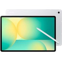 SAMSUNG Galaxy Tab S10 FE+ Wi-Fi Tablet 33,3 cm (13,1 Zoll) 128 GB silber von Samsung