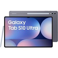 SAMSUNG Galaxy Tab S10 Ultra Wi-Fi Tablet 37,0 cm (14,6 Zoll) 512 GB moonstone gray von Samsung
