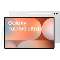 SAMSUNG Galaxy Tab S10 Ultra Wi-Fi Tablet 37,0 cm (14,6 Zoll) 512 GB platinum silver von Samsung