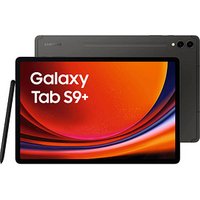SAMSUNG Galaxy Tab S9+ Wifi Tablet 31,5 cm (12,4 Zoll) 256 GB graphit von Samsung