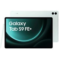 SAMSUNG Galaxy Tab S9 FE+ Wi-Fi Tablet 31,5 cm (12,4 Zoll) 128 GB mint von Samsung
