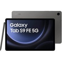 SAMSUNG Galaxy Tab S9 FE 5G Tablet 27,7 cm (10,9 Zoll) 128 GB grau von Samsung